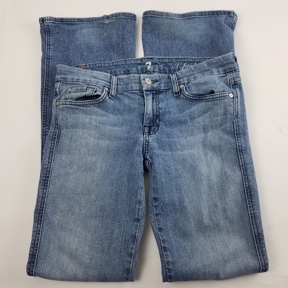 7 For all Mankind A Pocket Jeans Size 27